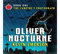 Kevin Emerson The Vampire's Photograph Paperback Book Kevin Emerson Multicolor
