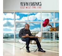 Kevin Eubanks East West Time Line (CD) Album (US IMPORT)