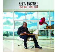 Kevin Eubanks : East West Time Line CD (2017) NEW FREE Shipping, Save £s