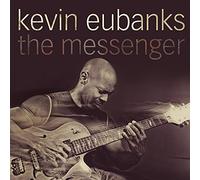 Kevin Eubanks - Messenger - CD - K600z