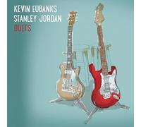 Kevin Eubanks & Stanley Jordan Duets (CD) Album