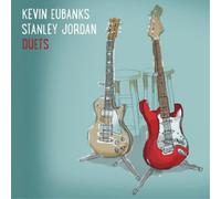 Kevin Eubanks & Stanley Jordan Duets (CD) Album (US IMPORT)