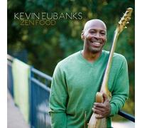 Kevin Eubanks - Zen Food - Vinyl Record - K600z