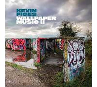 Kevin Figes - Wallpaper Music II - Vinyl Record - M4z