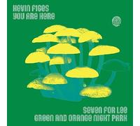 Kevin Figes & You Are Here - Seven for Lee / Green and Orange Night Park [7" VINYL]