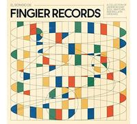 KEVIN FINGIER COLLEC - EL SONIDO DE FINGIER RECORDS - New CD ALBUM - 8 - Y123z