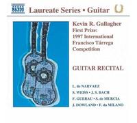 Kevin Gallagher - Guitar Recital