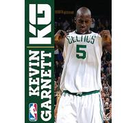 Kevin Garnett Boston Celtics NBA DVD