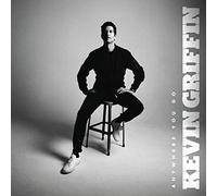 Kevin Griffin - Anywhere You Go - Vinyl Record - K600z