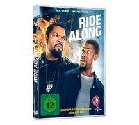 KEVIN HART,JOHN LEGUIZAMO ICE CUBE - RIDE ALONG DVD NEW STORY,TIM