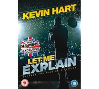 Kevin Hart: Let Me Explain