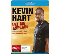 Kevin Hart: Let Me Explain [Blu-ray]