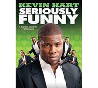 Kevin Hart - Seriously Funny