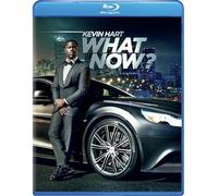 KEVIN HART: WHAT NOW.