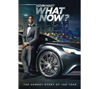 KEVIN HART: WHAT NOW? NEW REGION 1 DVD