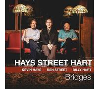 Kevin Hays, Ben Street & Billy Hart - Bridges