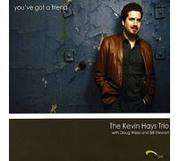 Kevin Hays Trio - You've Got A Friend