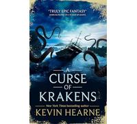Kevin Hearne - A Curse of Krakens - Paperback - K245z