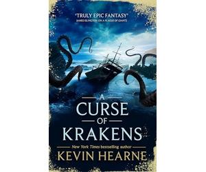 Kevin Hearne - A Curse of Krakens - Paperback - K245z