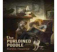Kevin Hearne The Purloined Poodle Paperback Book Kevin Hearne Multicolor