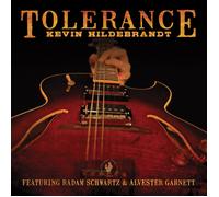 Kevin Hildebrandt Tolerance (CD) Album (US IMPORT)