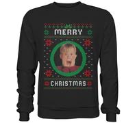 Kevin Home Alone Ugly Christmas Sweater Christmas Jumper, Kevin, M