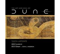 Kevin J. Anderson - Art and Soul of Dune - Hardback - M245z
