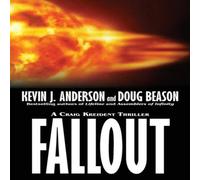 Kevin J Anderson Fallout: Craig Kreident Paperback Book Kevin J Anderson Multicolor