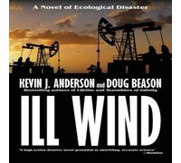 Kevin J Anderson Ill Wind Paperback Book Kevin J Anderson Multicolor