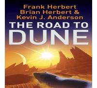Kevin J Anderson Road to Dune Paperback Book Kevin J Anderson Multicolor