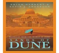Kevin J. Anderson Sands of Dune Paperback Book in White Kevin J. Anderson White
