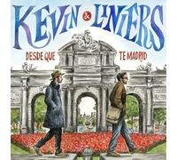 Kevin Johansen / Liniers - Desde Que Te Madrid (2LP) (Ltd) [Analog] [Vinyl LP] [VINYL]