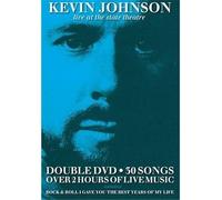 Kevin Johnson - Live At The State Theatre Sydney (2 Dvd)