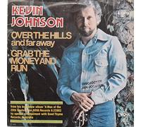 Kevin Johnson - Over The Hills And Far Away [Vinyl Single 7'']