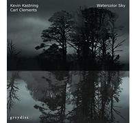 Kevin Kastning - Watercolor Sky