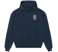 Kevin Keegan Love It Badge Men's Hoodie - Navy / XL