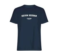 Kevin Keegan Men's T-Shirt - Navy / 3XL