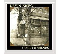 KEVIN KRIEG - Family & Friends