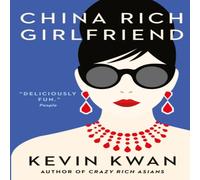 Kevin Kwan China Rich Girlfriend Paperback Book Kevin Kwan Multicolor
