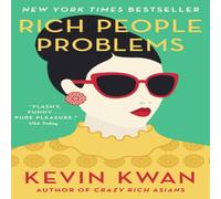 Kevin Kwan Rich People Problems Paperback Book Kevin Kwan Multicolor