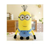 (Kevin, Large) Minions Stuart Bob Kevin Plush Soft Toy Kids Gift