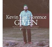 Kevin Lee Florence Given CD New 857674003321