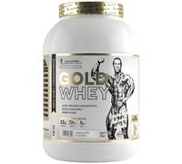 Kevin Levrone Gold Whey 2000 g Whey Protein Concentrate for Muscle Building and Regeneration (Vanilla)