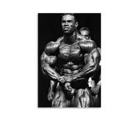 Kevin Levrone Modern Ultra Clear Wall Decor Prints Decorative Posters Exquisite Art Decoration Suitable for Office Living Room And RoomUnframe-style20x30inch(50x75cm)