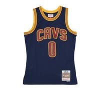 Kevin Love Basketball Tank Top 2015, male, Mitchell & Ness, Training, Blue, S, Sport S