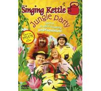Kevin Macleod - The Singing Kettle: Jungle Party [DVD]