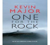 Kevin Major One for the Rock Paperback Book Kevin Major Multicolor