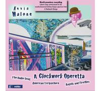 Kevin Malone Kevin Malone: A Clockwork Operetta (CD) Album (US IMPORT)