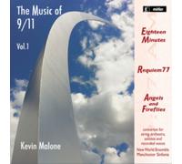 Kevin Malone The Music Of 911