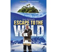 Kevin Mccloud's Escape To The Wild: Series 1 [DVD]